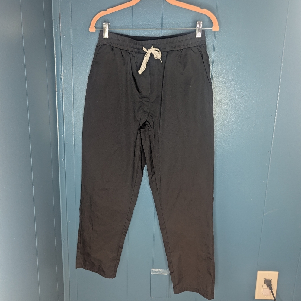 Black Reclaimed Vintage Pants